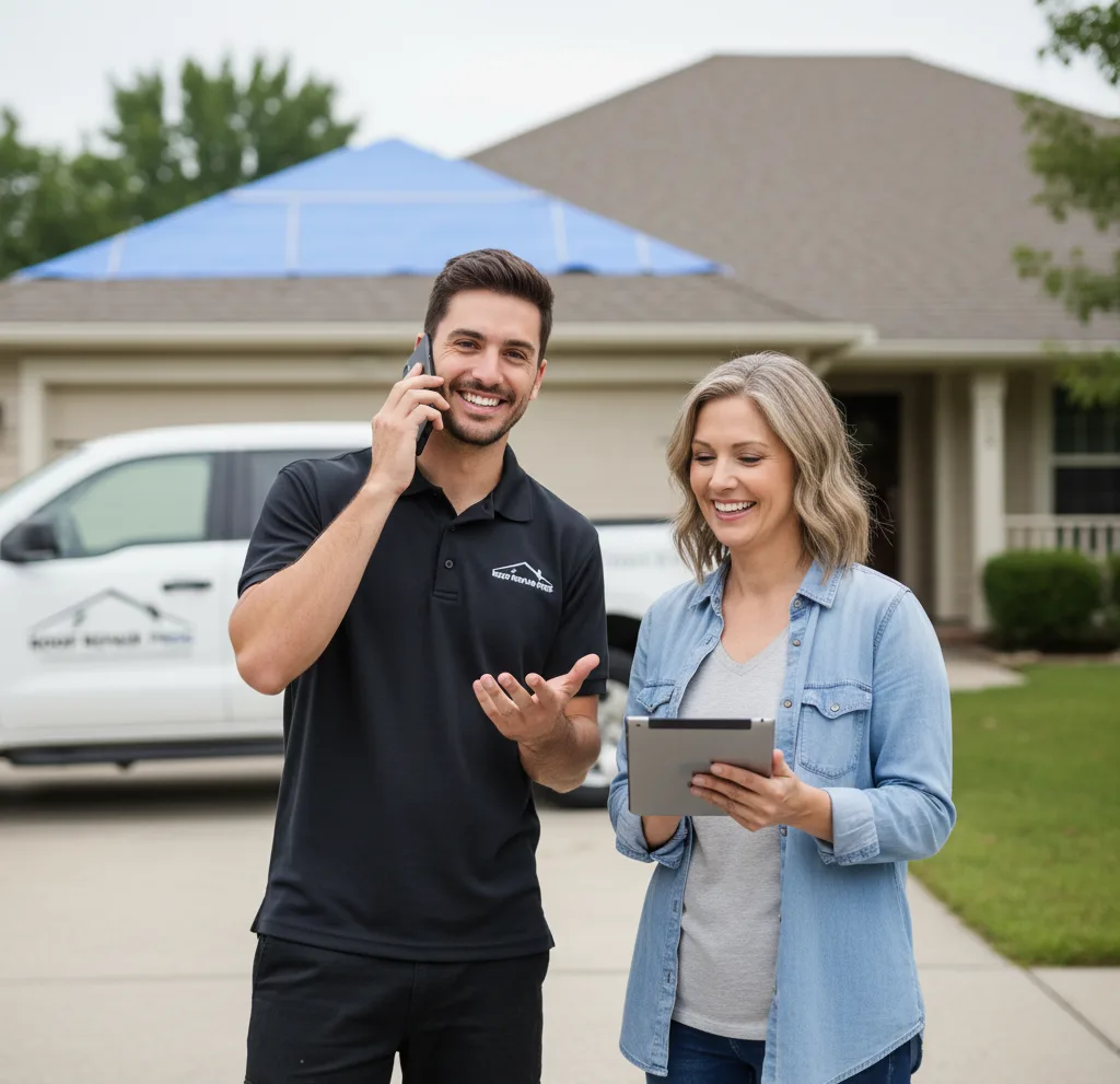 Modern Solutions Roof Repair customer support in North Kingstown