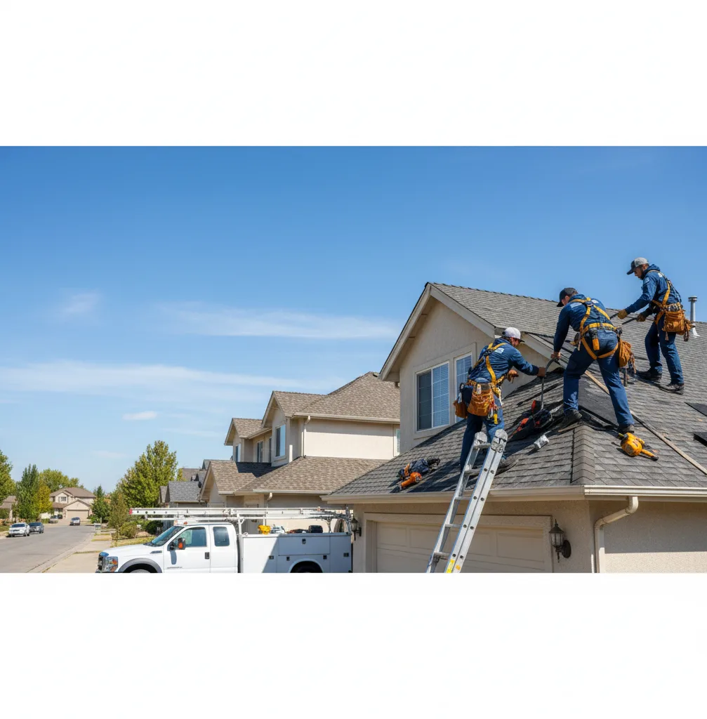 Roof Repair in North Kingstown